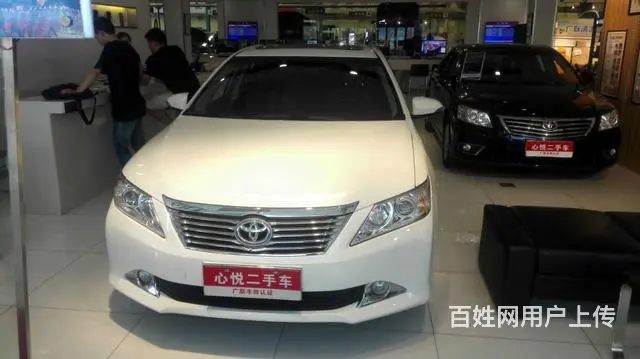丰田凯美瑞 2013款 2.0L 自动 经典豪华版 - 图片 3