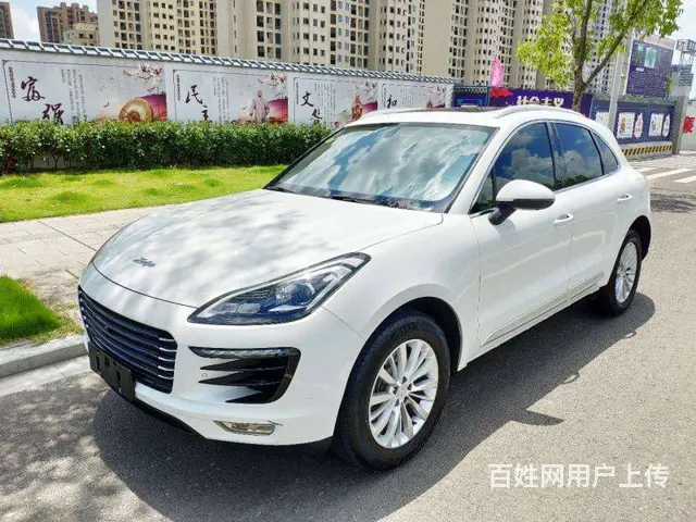 众泰SR9 2017款 2.0T 双离合 极致之梦 - 图片 1