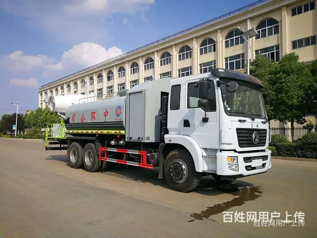 东风T3T5绿化喷洒车厂家直销 - 图片 5
