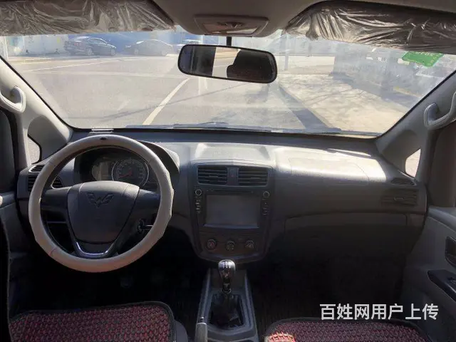 五菱 征程 2015款 1.8 手动 豪华型7座 - 图片 8