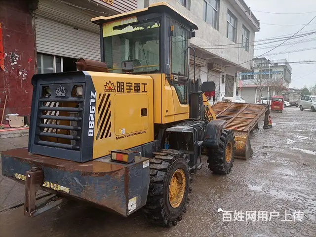 精品明宇铲车 - 图片 6