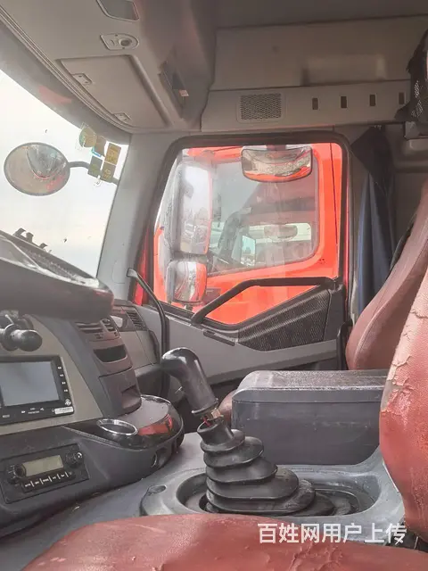 出售16年解放牵引车460动力 车况原版 - 图片 4