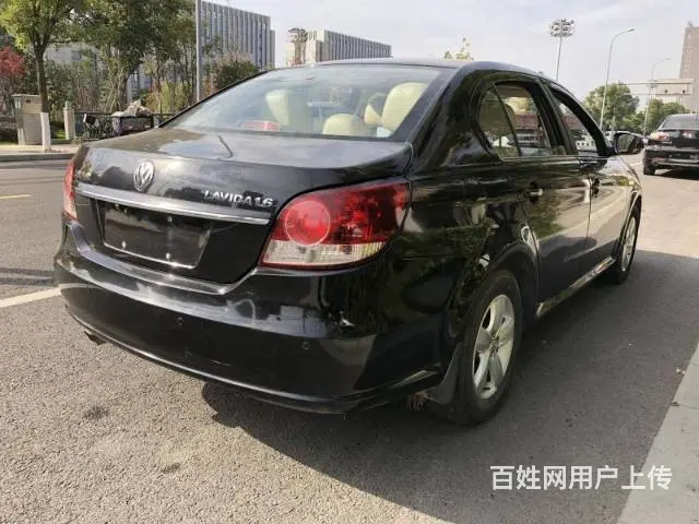 大众 朗逸 2011款 1.6 手自一体 品悠版 - 图片 7