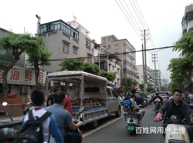 (51旺铺推荐）海垦市场海垦大院旁65平空铺出租 - 图片 9