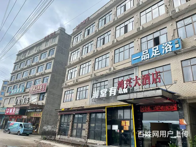 （老板本人）长沙县湖南物流总部正面整栋门面对外出租 6496 - 图片 5