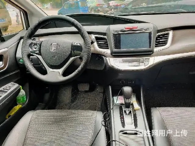 15年精品本田杰德，1.8排量，自动不带天窗 - 图片 5
