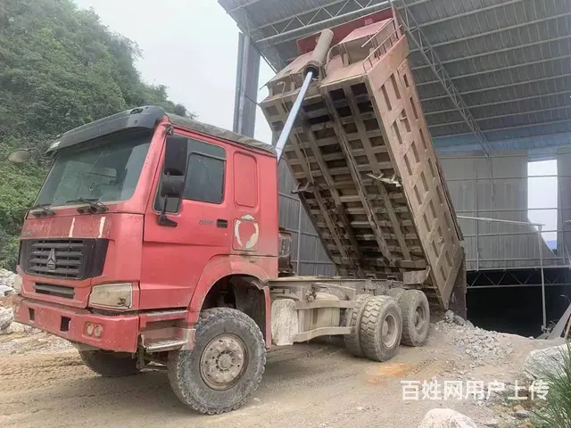 实战干活车：黑马336.12挡，大桥，5.8米槽钢 - 图片 7