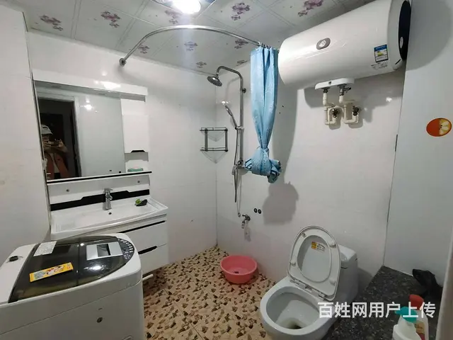 文峰片多层洋房3楼88平带车库61万就卖！ - 图片 2