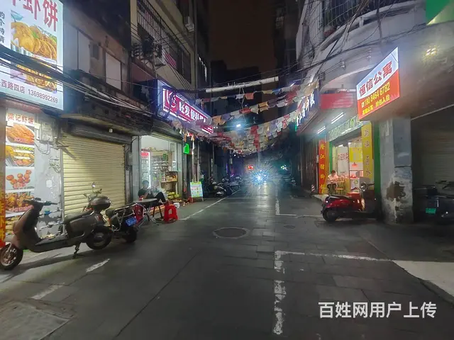 （51旺铺推荐）解放西大兴西路餐饮店100平转让 - 图片 1