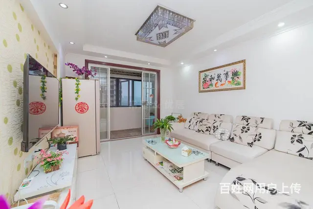 金地格林郡旁天山花园不靠铁路中间楼层随时看房保养很 - 图片 5