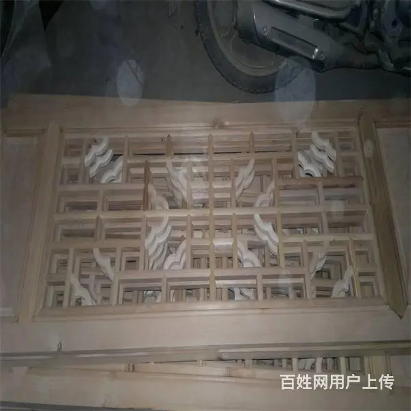山东淄博茶楼装修火锅店门窗隔断制作 - 图片 12