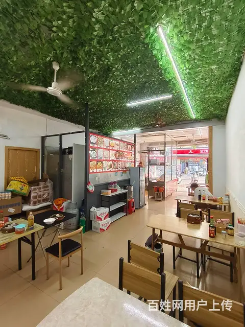 （51旺铺推荐）榆红村60平餐饮店转让 - 图片 7