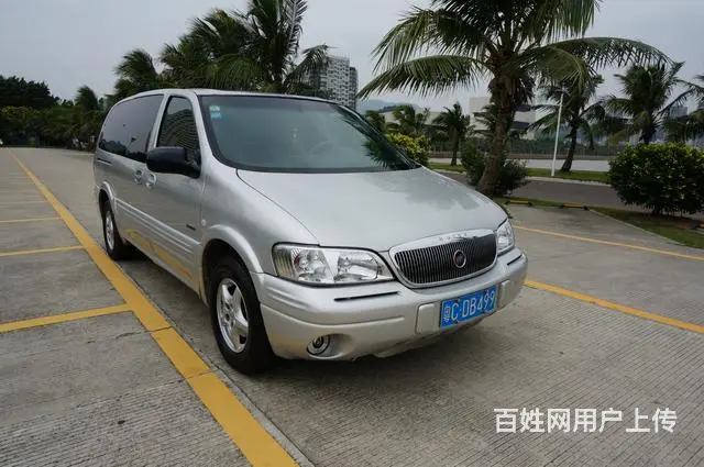 别克GL8 2005款 GL8 陆尊 3.0 自动 - 图片 2