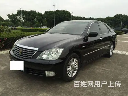 丰田 皇冠 2007款 2.5 手自一体 Roya - 图片 1
