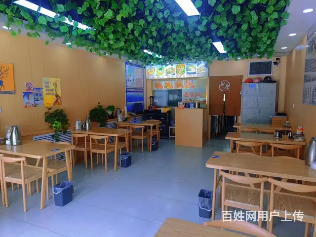 B个人一华山龙湖苑餐厅转让 - 图片 3