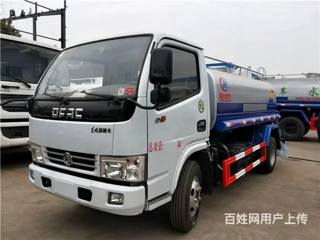 厂家直供5吨9吨12吨15吨18吨洒水车 保温车 - 图片 10