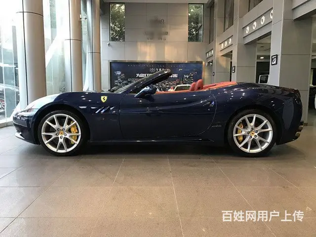 法拉利California 2012款 4.3 双 - 图片 7