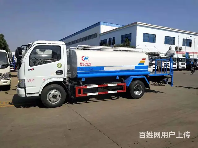 直销国五东风5吨8吨10吨洒水车 厂家价格质量三包 - 图片 4