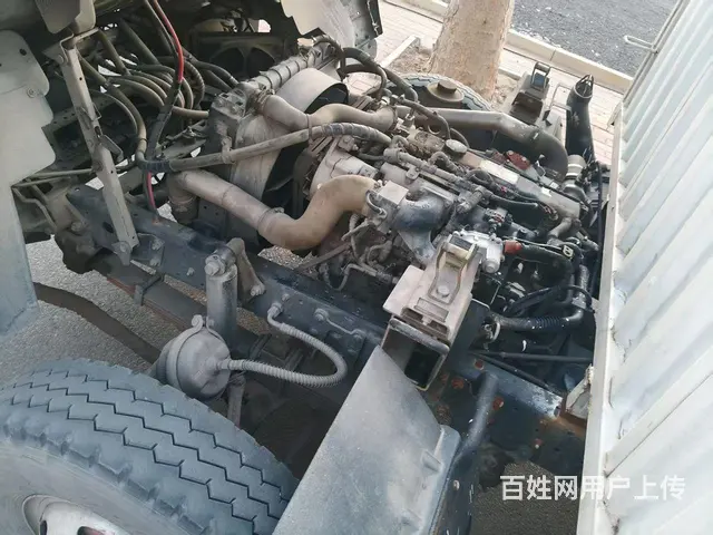 2017极品东风多利卡4.2 厢式货车 - 图片 10