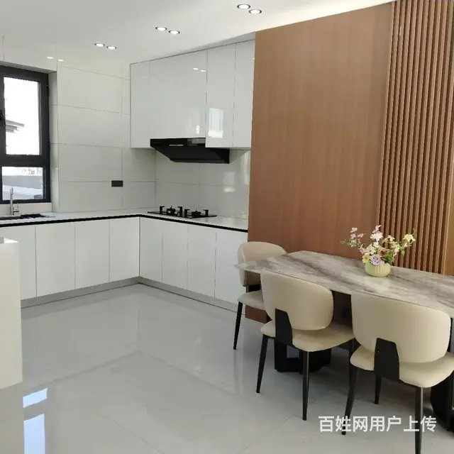 新市政府附近天澜璟樾电梯2楼113平三室精装78.8万 - 图片 4