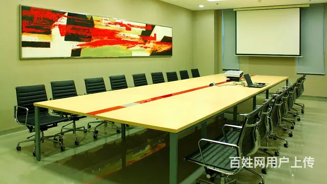 软件园甲方直租 地铁口100米 配办公座椅 免费会议室 停车 - 图片 9