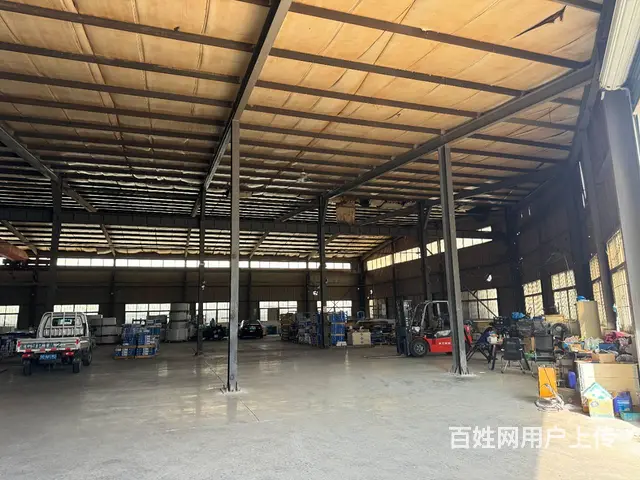 (城市在线找房免费）金山桥陶楼工业园标准钢结构厂房招租 - 图片 8