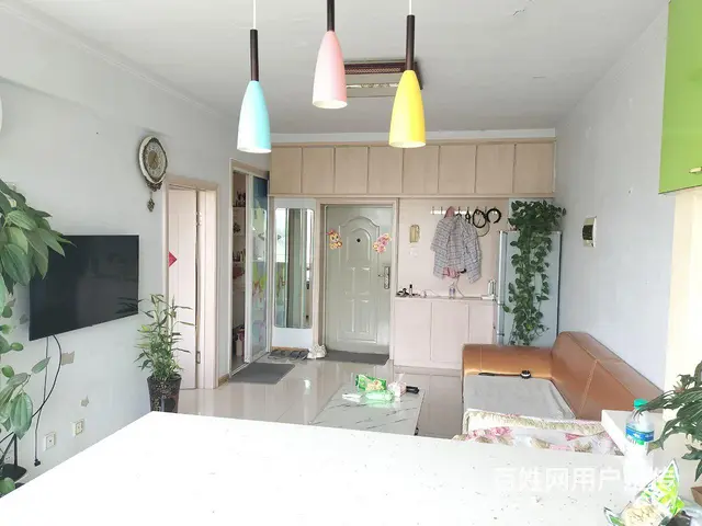 凌河  龙江新居  一室 框架地热 不是回迁 不是砖混 - 图片 2