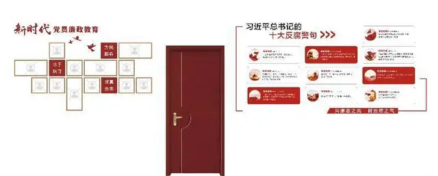 新疆形象墙制作，新疆企业文化墙，新疆公司背景墙 - 图片 4