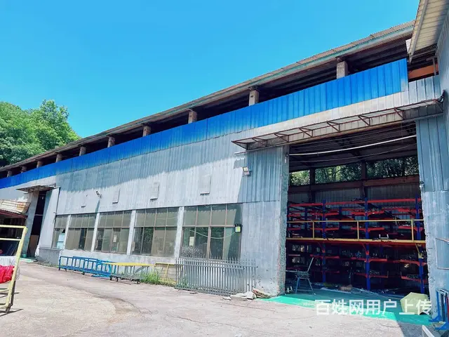 （老板本人）开福区沙坪街道钢架厂房/仓库出租  6397 - 图片 2
