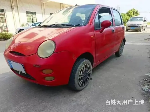 奇瑞QQ 2006款 QQ3 0.8 手动 豪华版 - 图片 2