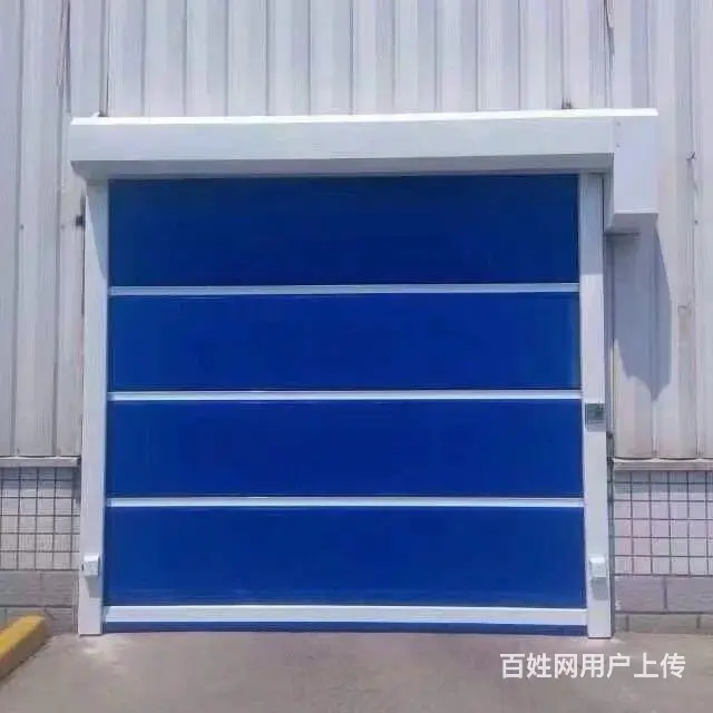 太仓车库卷帘门维修订做 太仓遥控卷帘门订做安装 - 图片 2