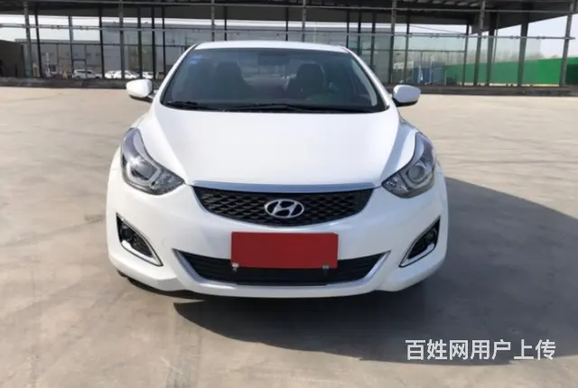 现代 伊兰特 2016款 伊兰特 朗动 1.6 手自一体 D - 图片 1