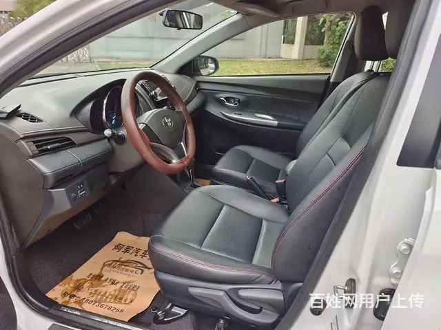 【搞定了！】丰田 雅力士 2016款 YARiS L 致炫 - 图片 5