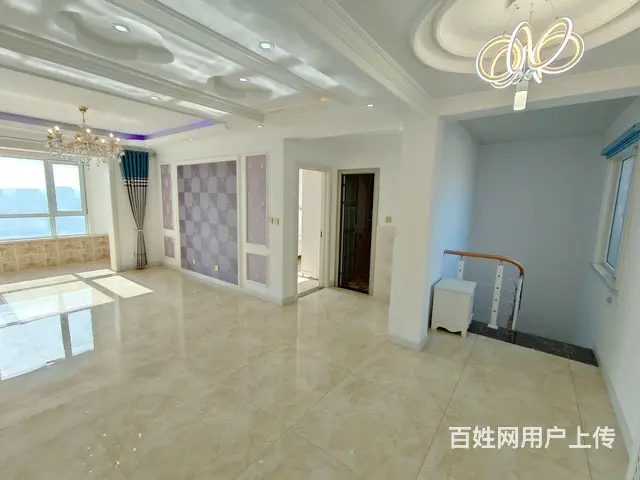 金科蓝湾一期 商品房 跃层 149.19平 63万 精装修 - 图片 3