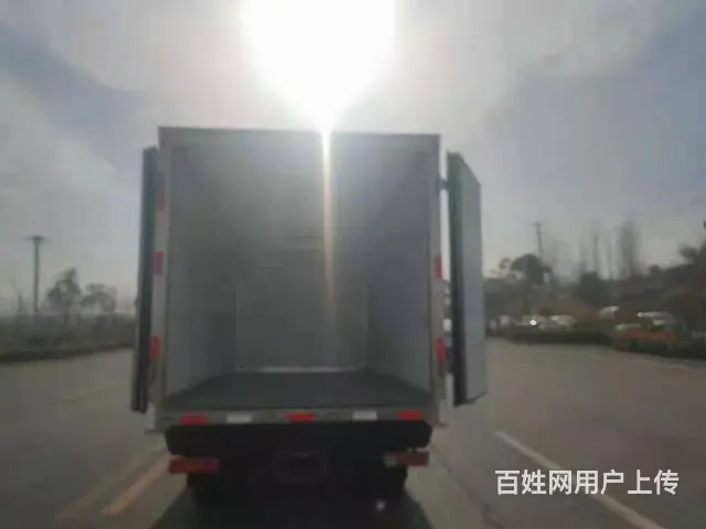 小型3.1米福田详菱M1冷藏车 厂家直销 全国销售 - 图片 8