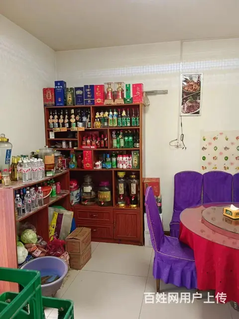 火车站西出口100平一层饭店出兑 - 图片 3