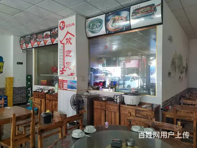 长沙县大型安置小区精装修餐饮门面优价转让编号4080 - 图片 6