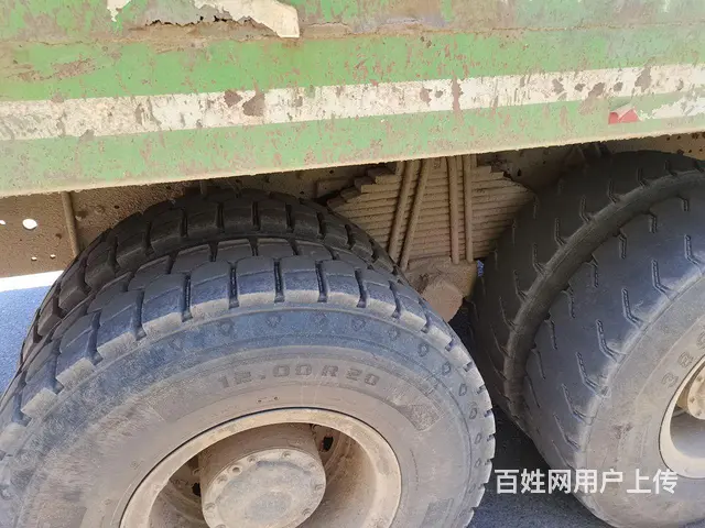 福田欧曼 欧曼ETX 自卸车 国5 - 图片 5
