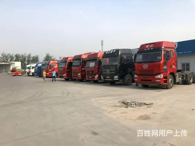 池州 江苏徐州二手货车评估寄卖大市场 - 图片 1