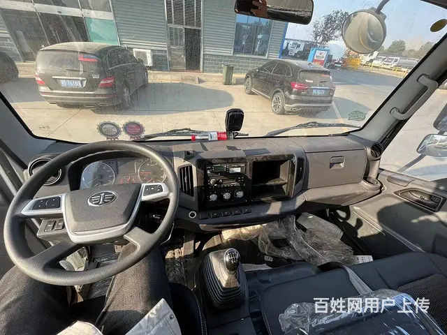 厂家直销解放5吨油罐车现车低价处理 180马力 - 图片 9