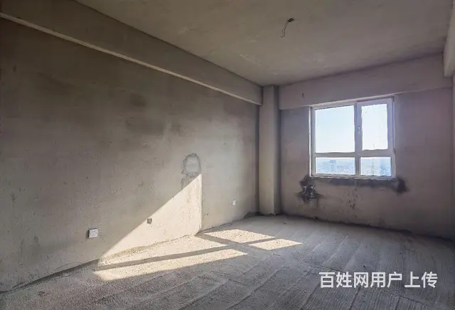 富甲天城电梯14楼顶93平两室明厅格局38.8万 - 图片 9