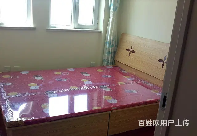 富海怡景精装二室一厅南北通透西打头客厅带窗户好房出租 - 图片 5