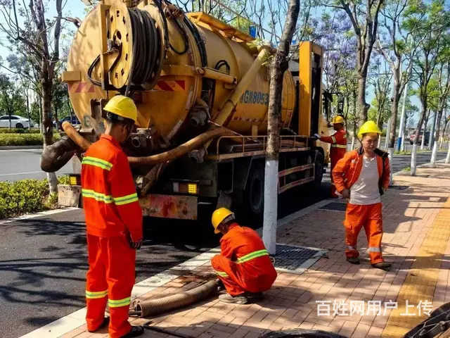 呈贡区管道疏通管道清洗管道清淤一站式疏浚公司tel - 图片 1