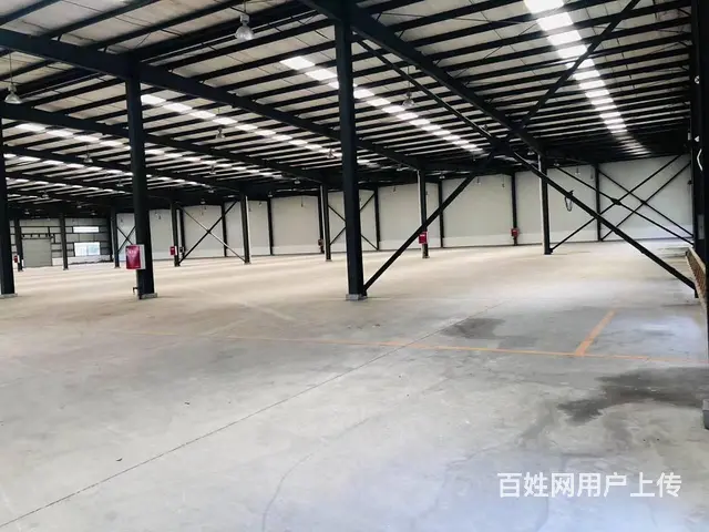 郫县工业园4800平米独门独院厂房出租有10t航车 - 图片 1