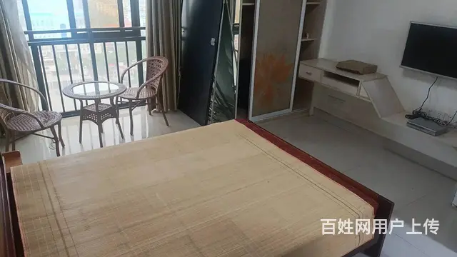 电梯房解放大道四一七附近1室配套精装修家电齐全月租998 - 图片 2