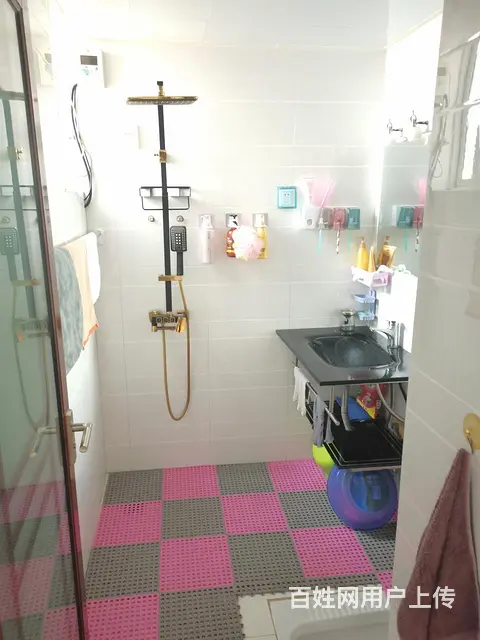 大营街景兴苑精装三室好房带家具家电急租 - 图片 8