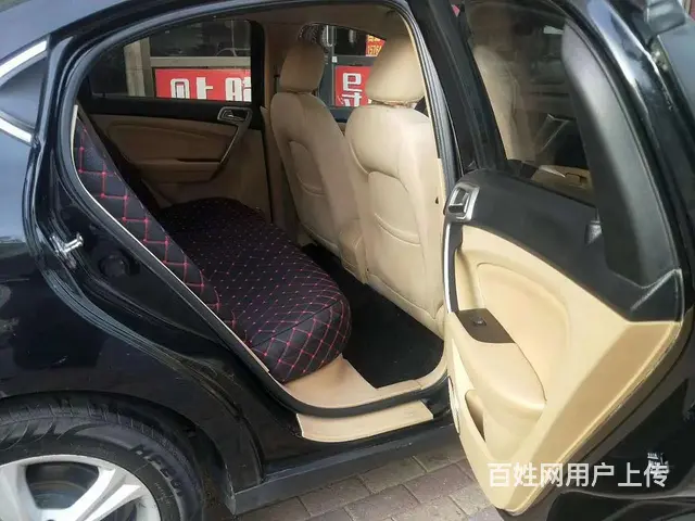 奇瑞A3 2011款 A3-三厢 1.6 手动 尊贵版 - 图片 8
