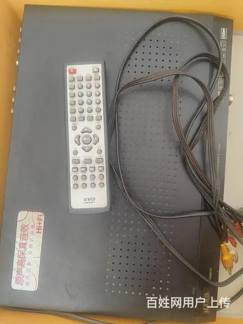 EVD，DVD，VCD，影碟机 - 图片 1