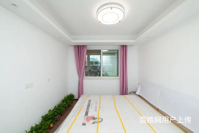 局小+常外 蔚蓝天地4室 精装未入住 三朝南双阳台 - 图片 3