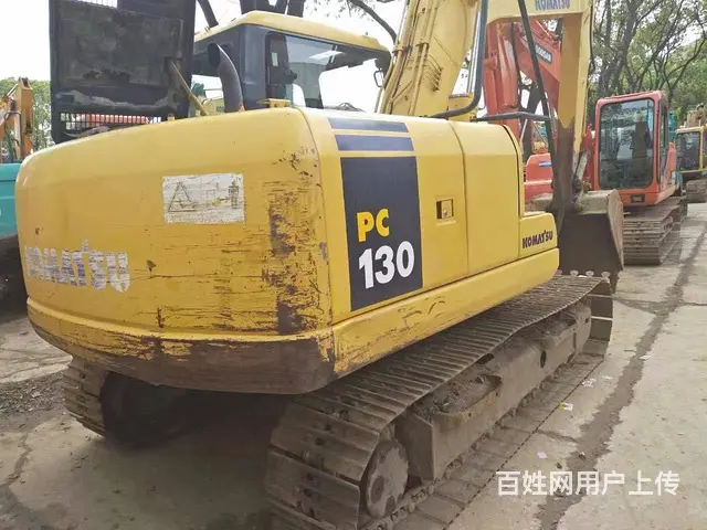 精品原装进口二手挖掘机6-9折低价出售 - 图片 6
